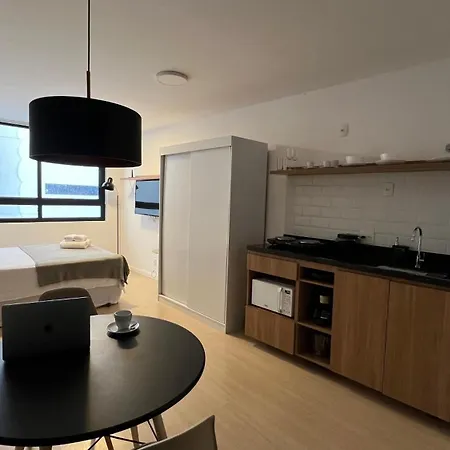Aconchego Carioca Apartment